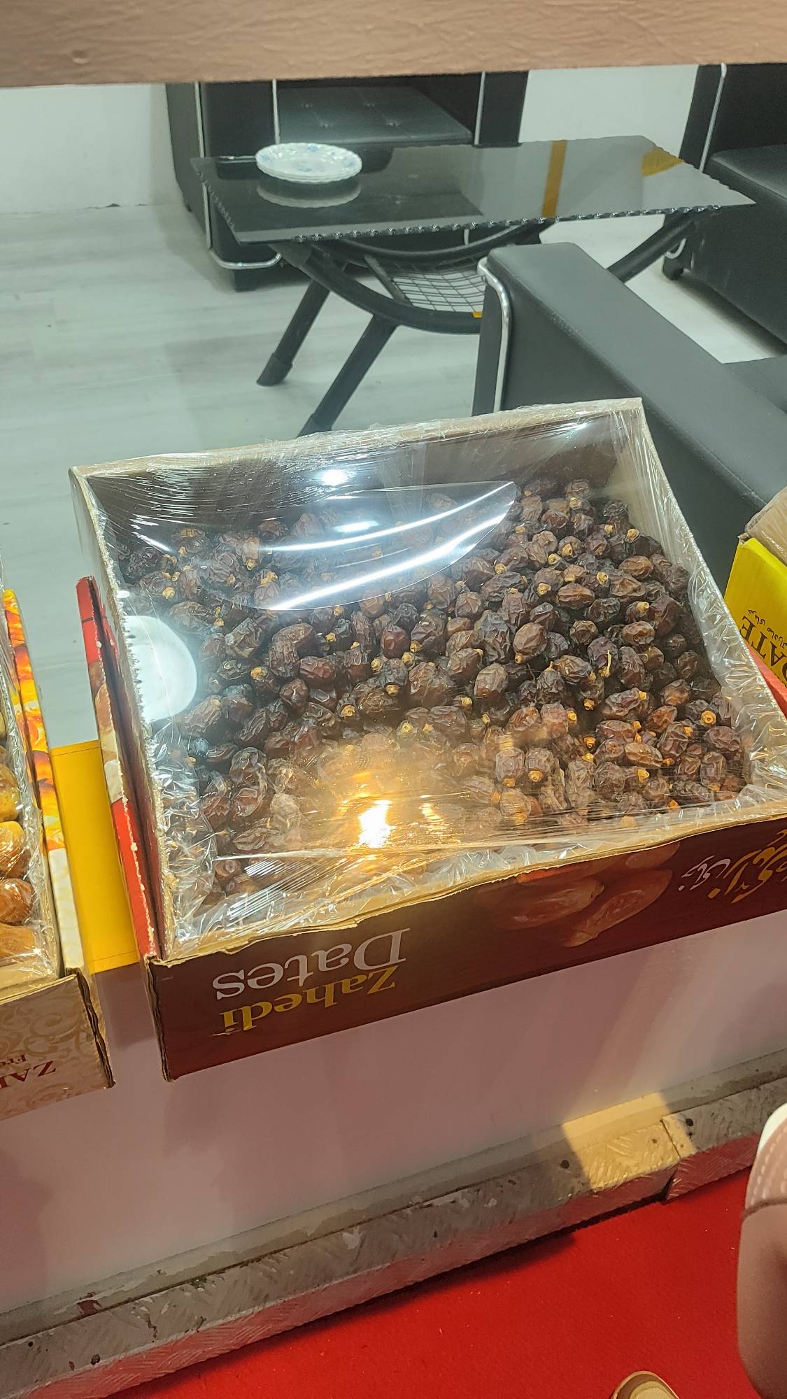 خرمای خاصویی