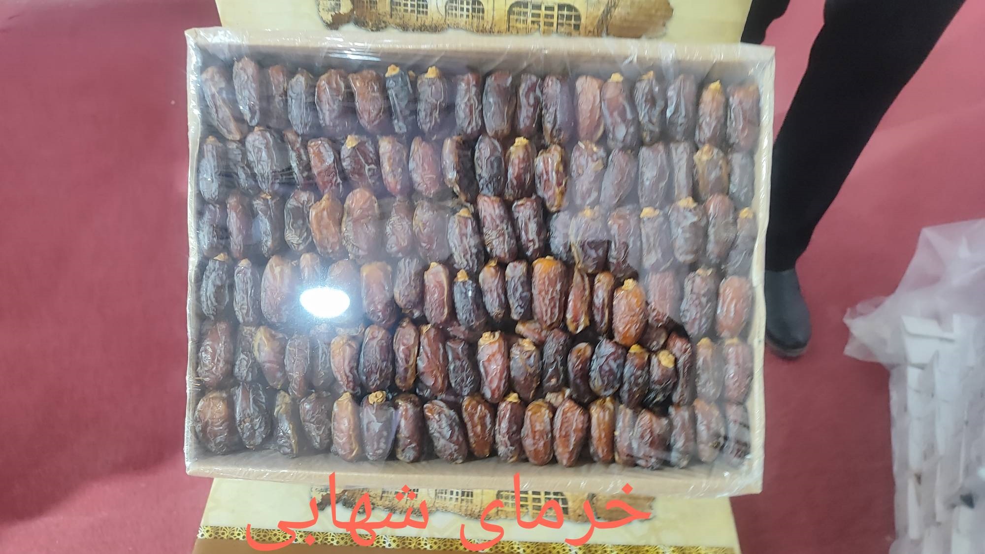 خرمای زاهدی